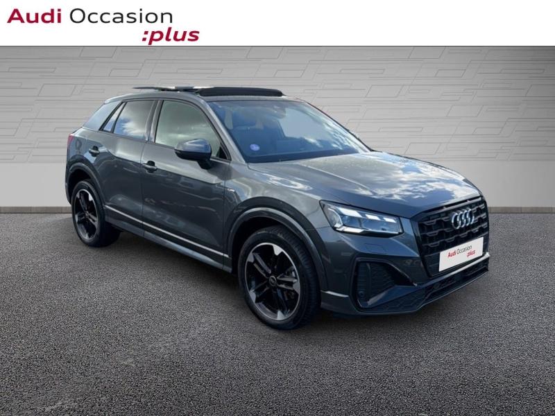 Voitures occasions Audi Q2 S line Plus Cesson-Sévigné
