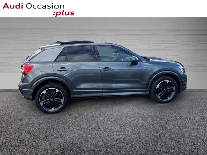 Voitures occasions Audi Q2 S line Plus Cesson-Sévigné