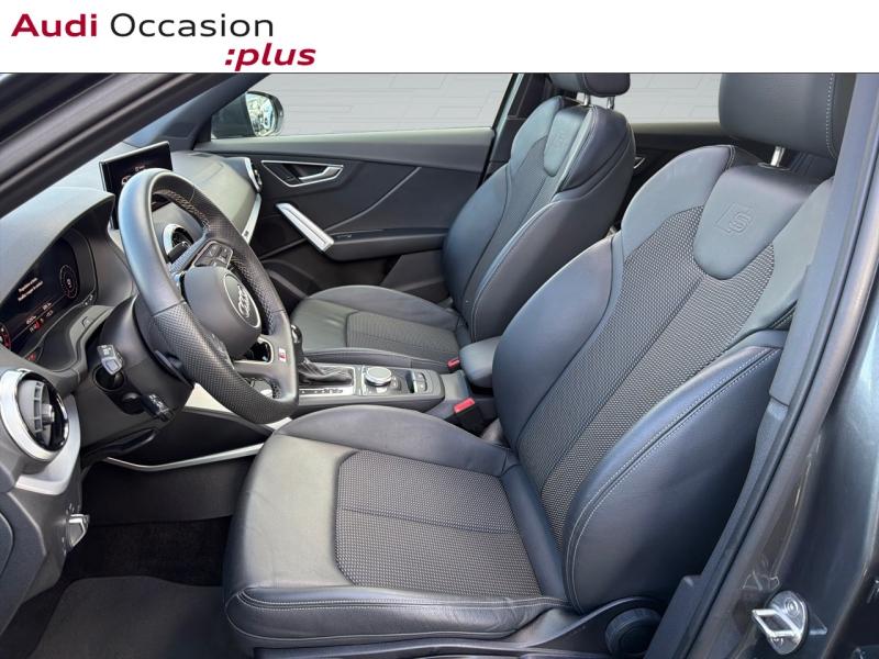 Voitures occasions Audi Q2 S line Plus Cesson-Sévigné