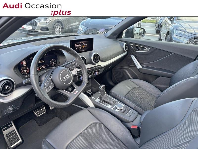 Voitures occasions Audi Q2 S line Plus Cesson-Sévigné