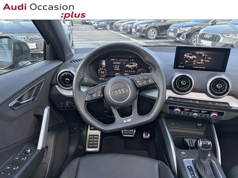 Voitures occasions Audi Q2 S line Plus Cesson-Sévigné