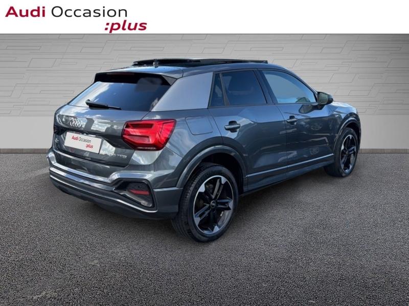 Voitures occasions Audi Q2 S line Plus Cesson-Sévigné