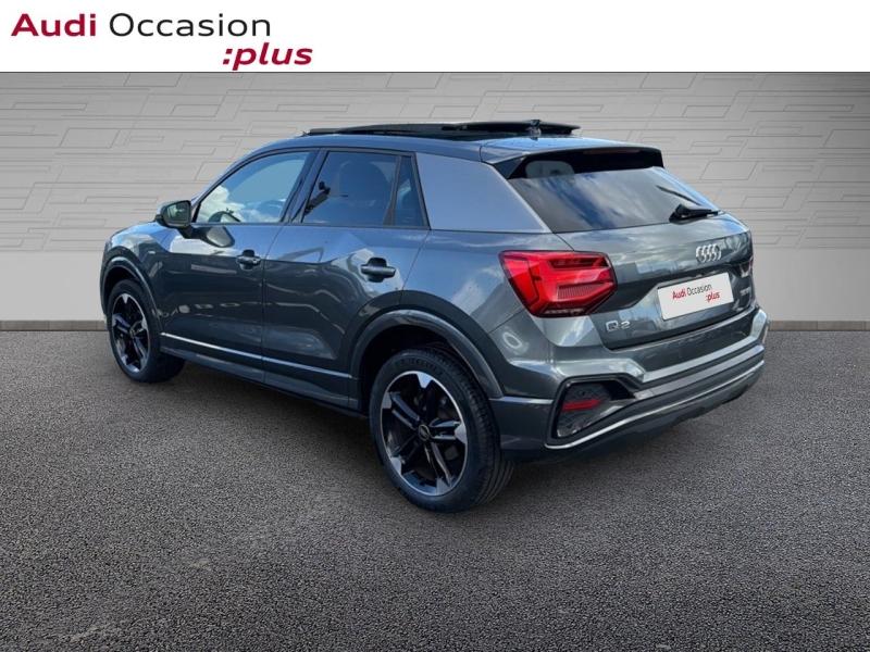 Voitures occasions Audi Q2 S line Plus Cesson-Sévigné