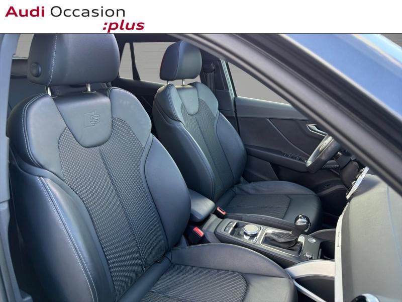 Voitures occasions Audi Q2 S line Plus Cesson-Sévigné