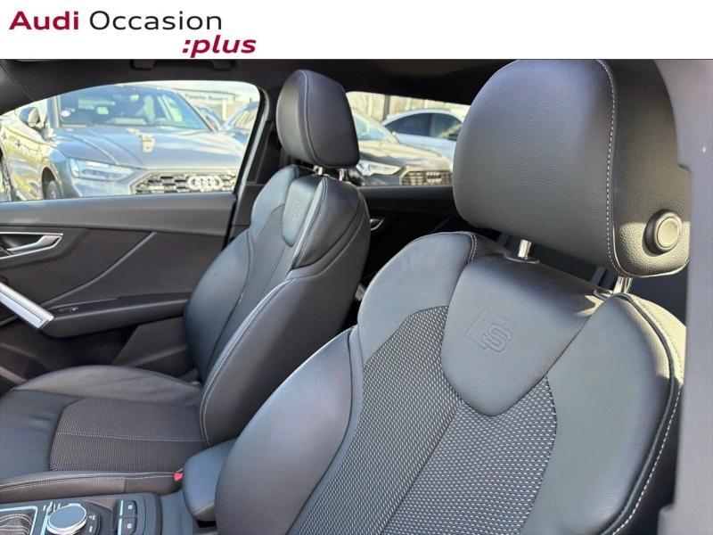 Voitures occasions Audi Q2 S line Plus Cesson-Sévigné