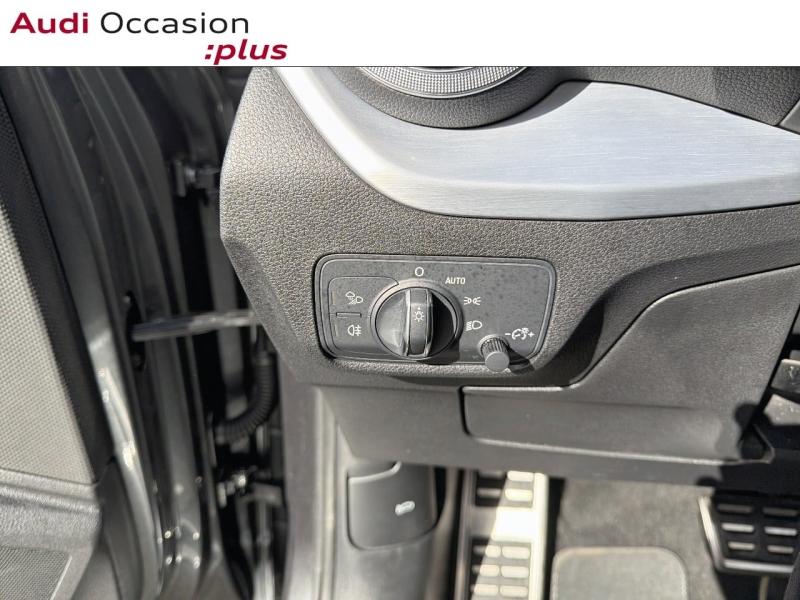 Voitures occasions Audi Q2 S line Plus Cesson-Sévigné