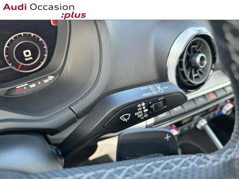 Voitures occasions Audi Q2 S line Plus Cesson-Sévigné