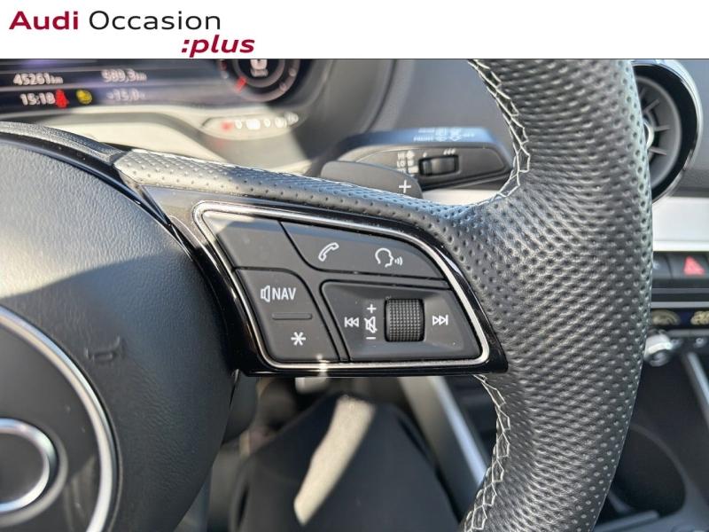 Voitures occasions Audi Q2 S line Plus Cesson-Sévigné