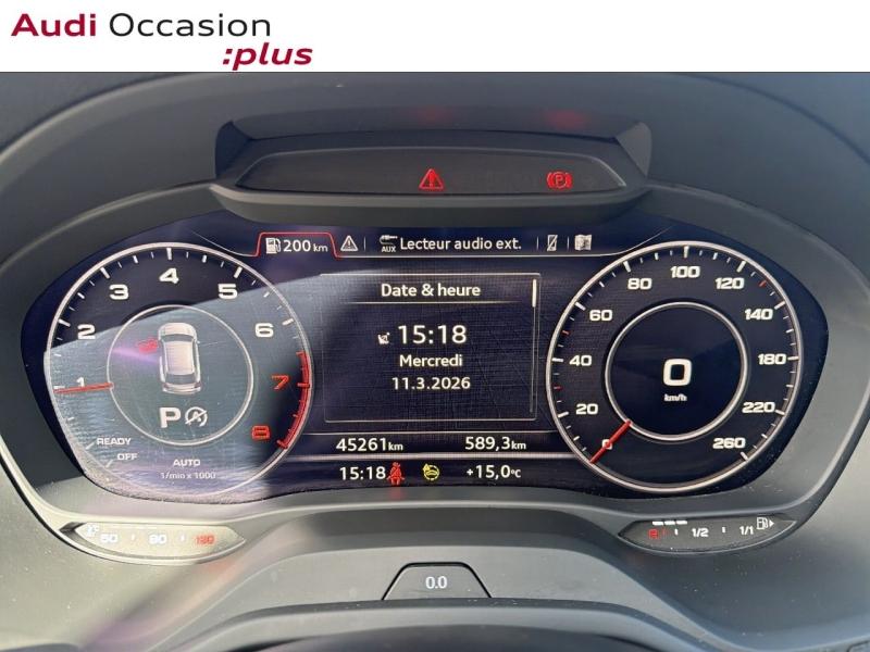 Voitures occasions Audi Q2 S line Plus Cesson-Sévigné