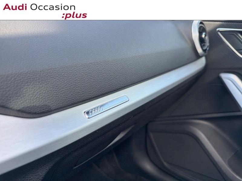 Voitures occasions Audi Q2 S line Plus Cesson-Sévigné