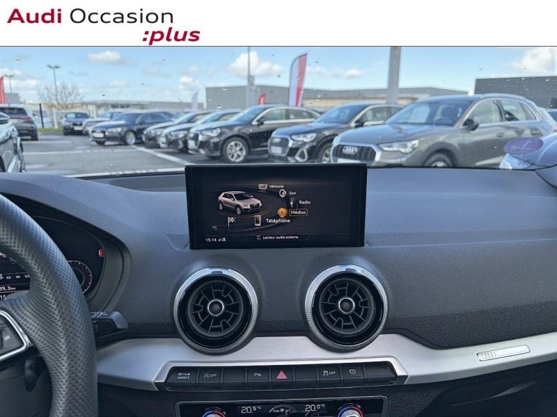 Voitures occasions Audi Q2 S line Plus Cesson-Sévigné