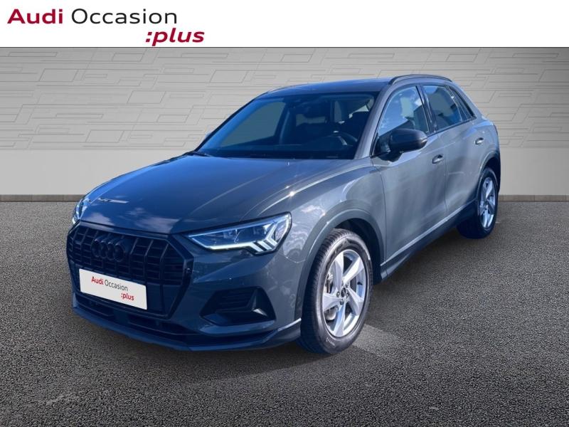 Voitures occasions Audi Q3 Design Luxe Cesson-Sévigné