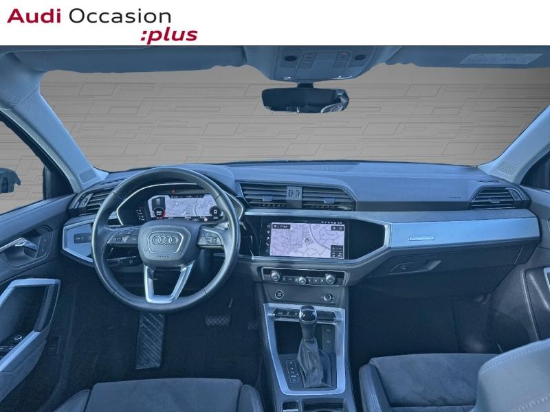 Voitures occasions Audi Q3 Design Luxe Cesson-Sévigné