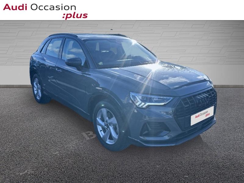 Voitures occasions Audi Q3 Design Luxe Cesson-Sévigné