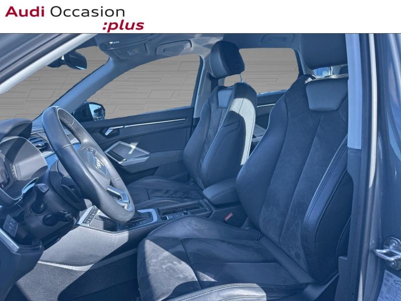Voitures occasions Audi Q3 Design Luxe Cesson-Sévigné