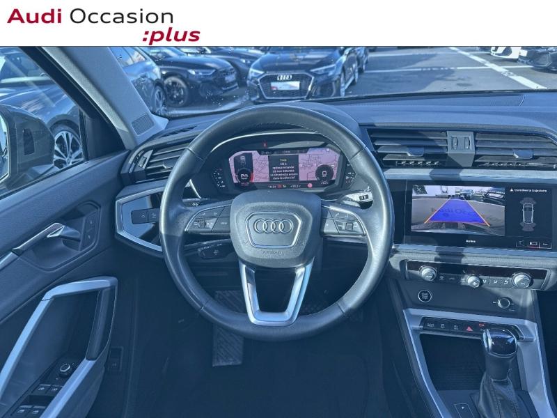 Voitures occasions Audi Q3 Design Luxe Cesson-Sévigné
