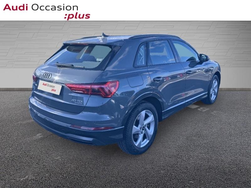 Voitures occasions Audi Q3 Design Luxe Cesson-Sévigné