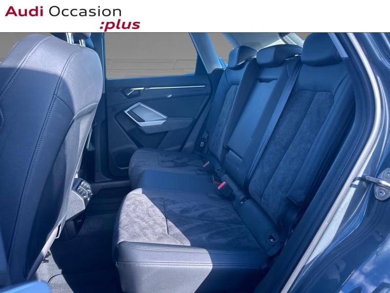 Voitures occasions Audi Q3 Design Luxe Cesson-Sévigné