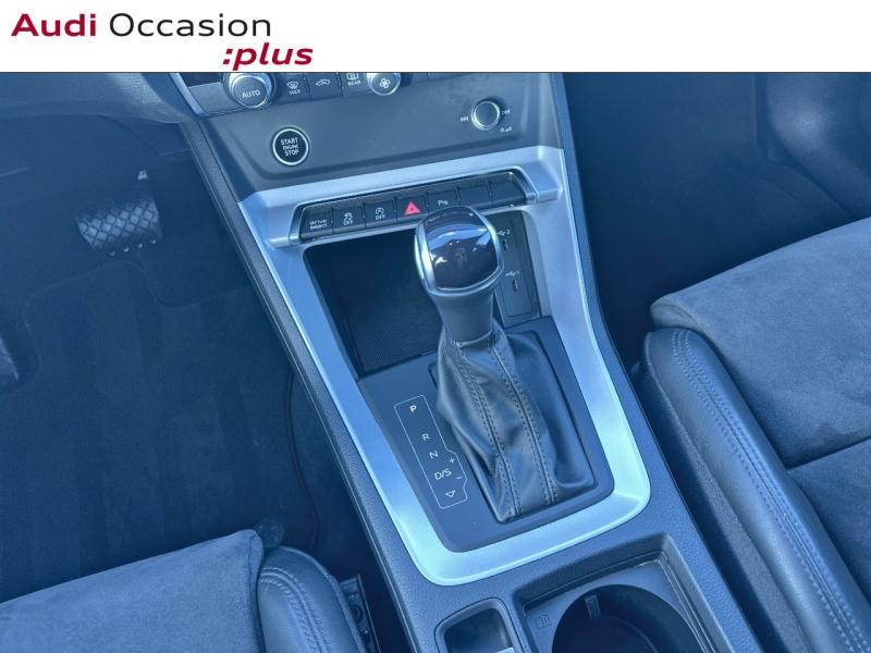 Voitures occasions Audi Q3 Design Luxe Cesson-Sévigné