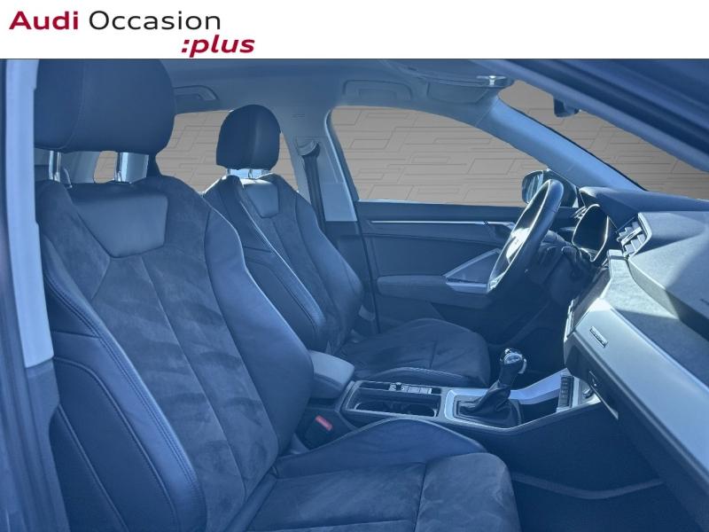 Voitures occasions Audi Q3 Design Luxe Cesson-Sévigné