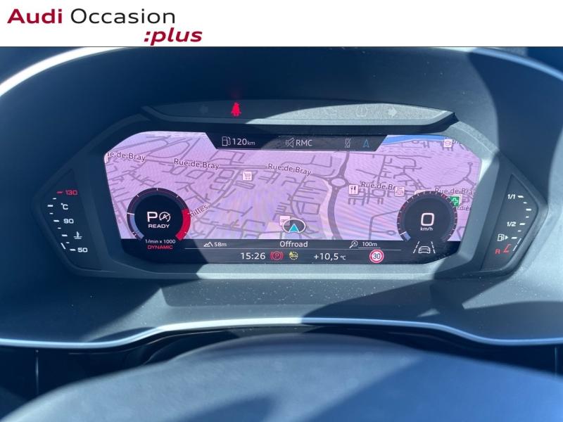 Voitures occasions Audi Q3 Design Luxe Cesson-Sévigné