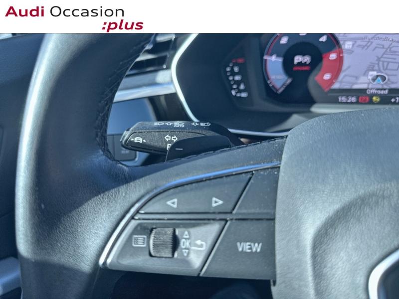 Voitures occasions Audi Q3 Design Luxe Cesson-Sévigné