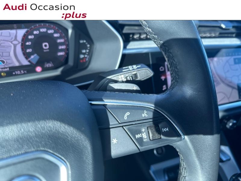 Voitures occasions Audi Q3 Design Luxe Cesson-Sévigné