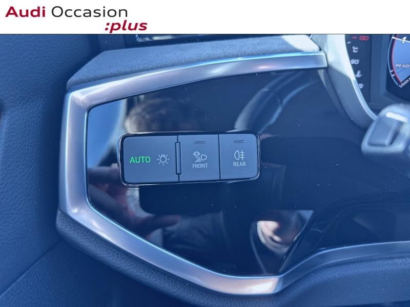 Voitures occasions Audi Q3 Design Luxe Cesson-Sévigné