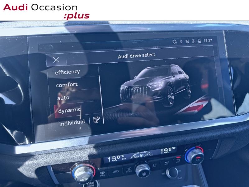 Voitures occasions Audi Q3 Design Luxe Cesson-Sévigné