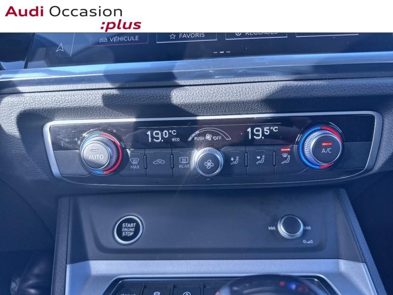 Voitures occasions Audi Q3 Design Luxe Cesson-Sévigné