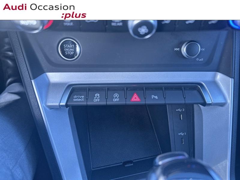 Voitures occasions Audi Q3 Design Luxe Cesson-Sévigné