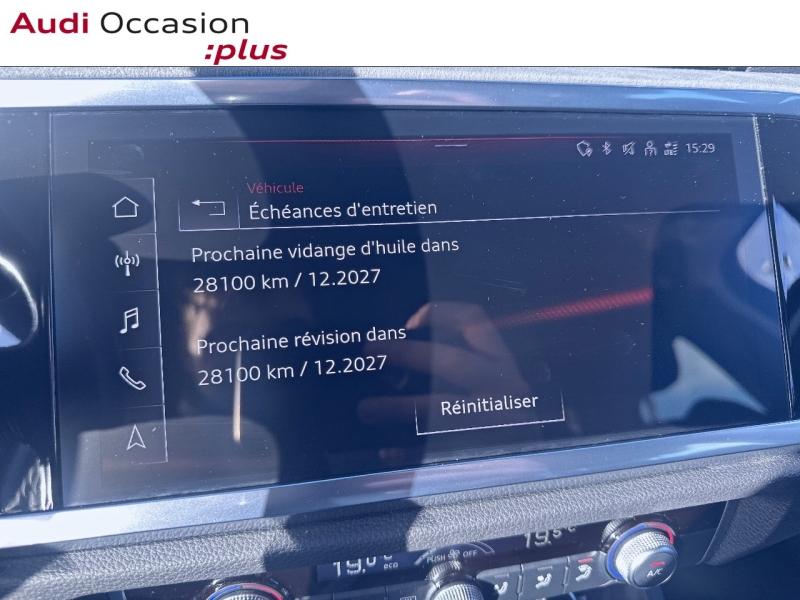 Voitures occasions Audi Q3 Design Luxe Cesson-Sévigné