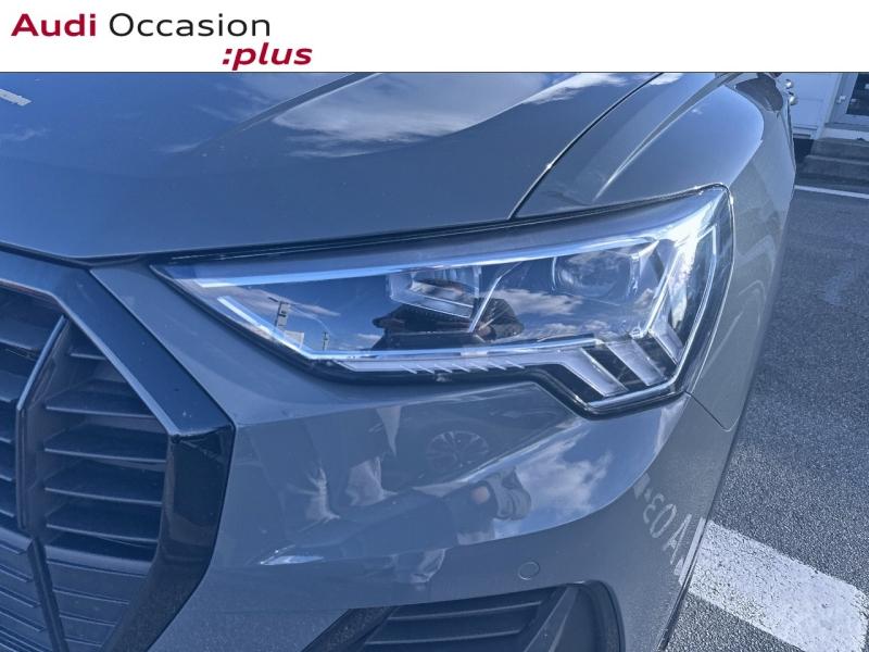 Voitures occasions Audi Q3 Design Luxe Cesson-Sévigné