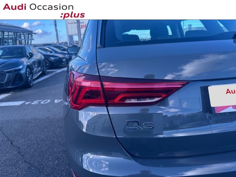 Voitures occasions Audi Q3 Design Luxe Cesson-Sévigné