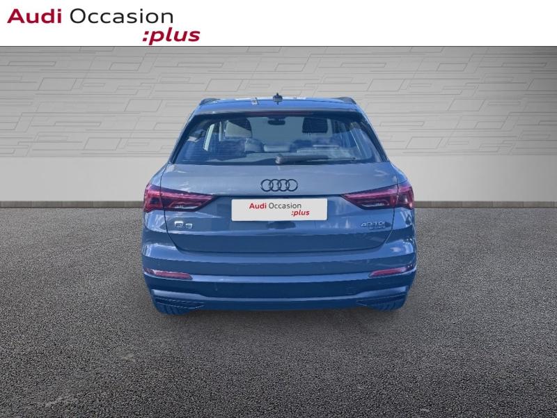 Voitures occasions Audi Q3 Design Luxe Cesson-Sévigné