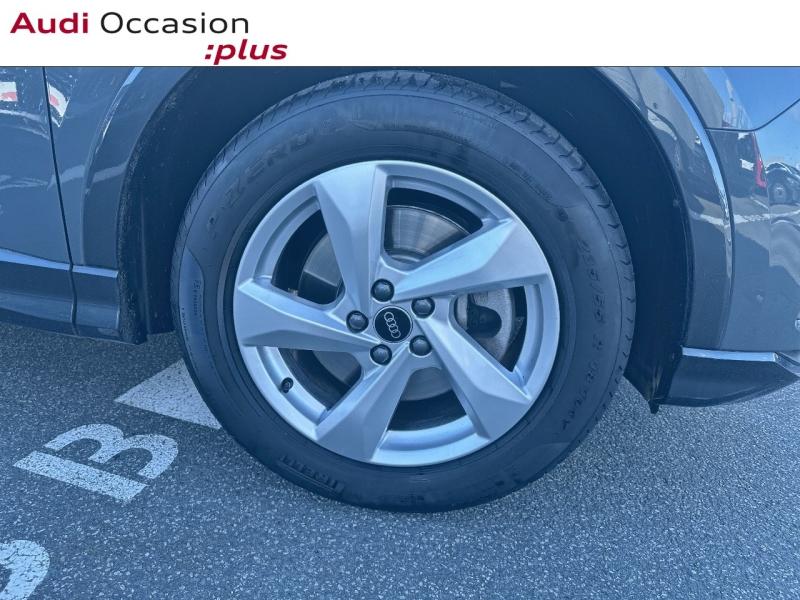 Voitures occasions Audi Q3 Design Luxe Cesson-Sévigné