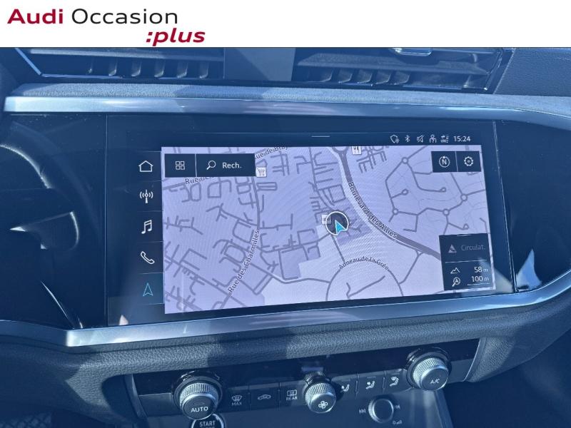 Voitures occasions Audi Q3 Design Luxe Cesson-Sévigné