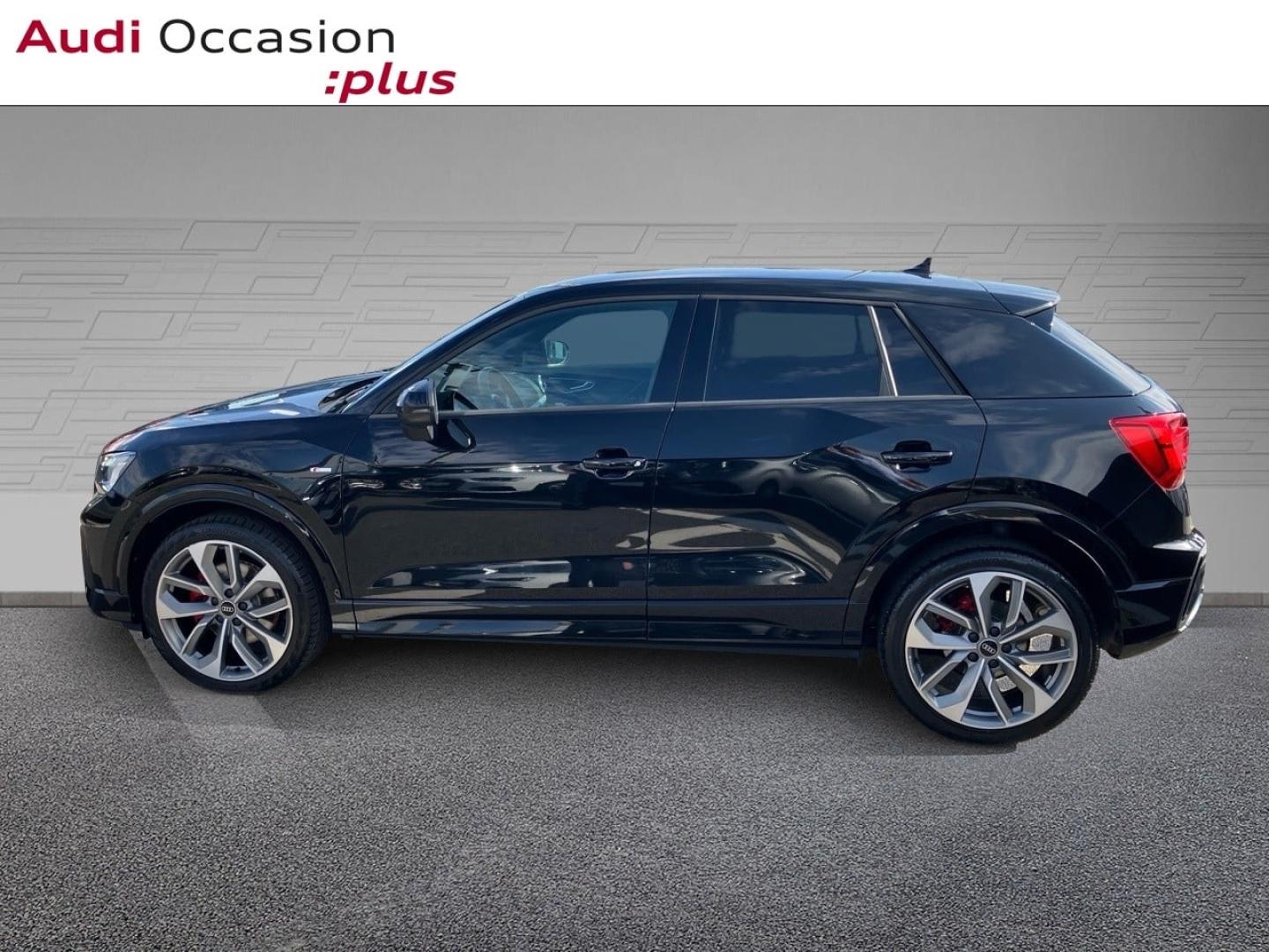 Voitures occasions Audi Q2 S line Plus Cesson-Sévigné