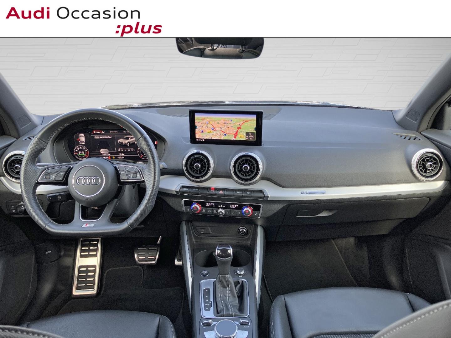 Voitures occasions Audi Q2 S line Plus Cesson-Sévigné