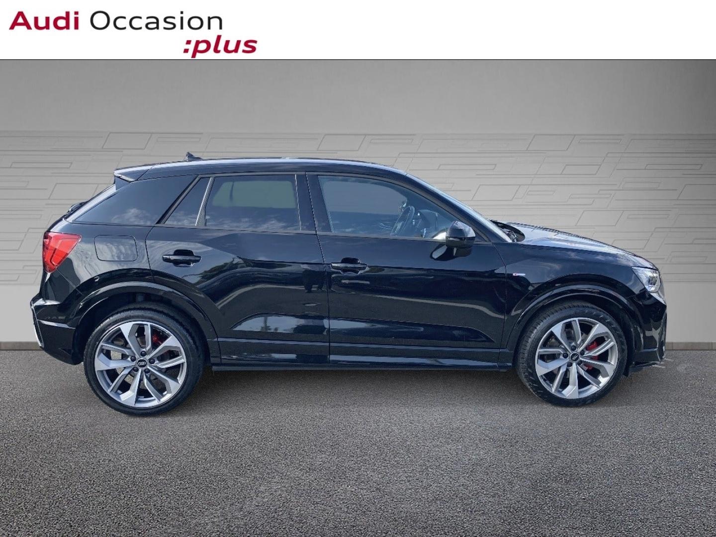 Voitures occasions Audi Q2 S line Plus Cesson-Sévigné