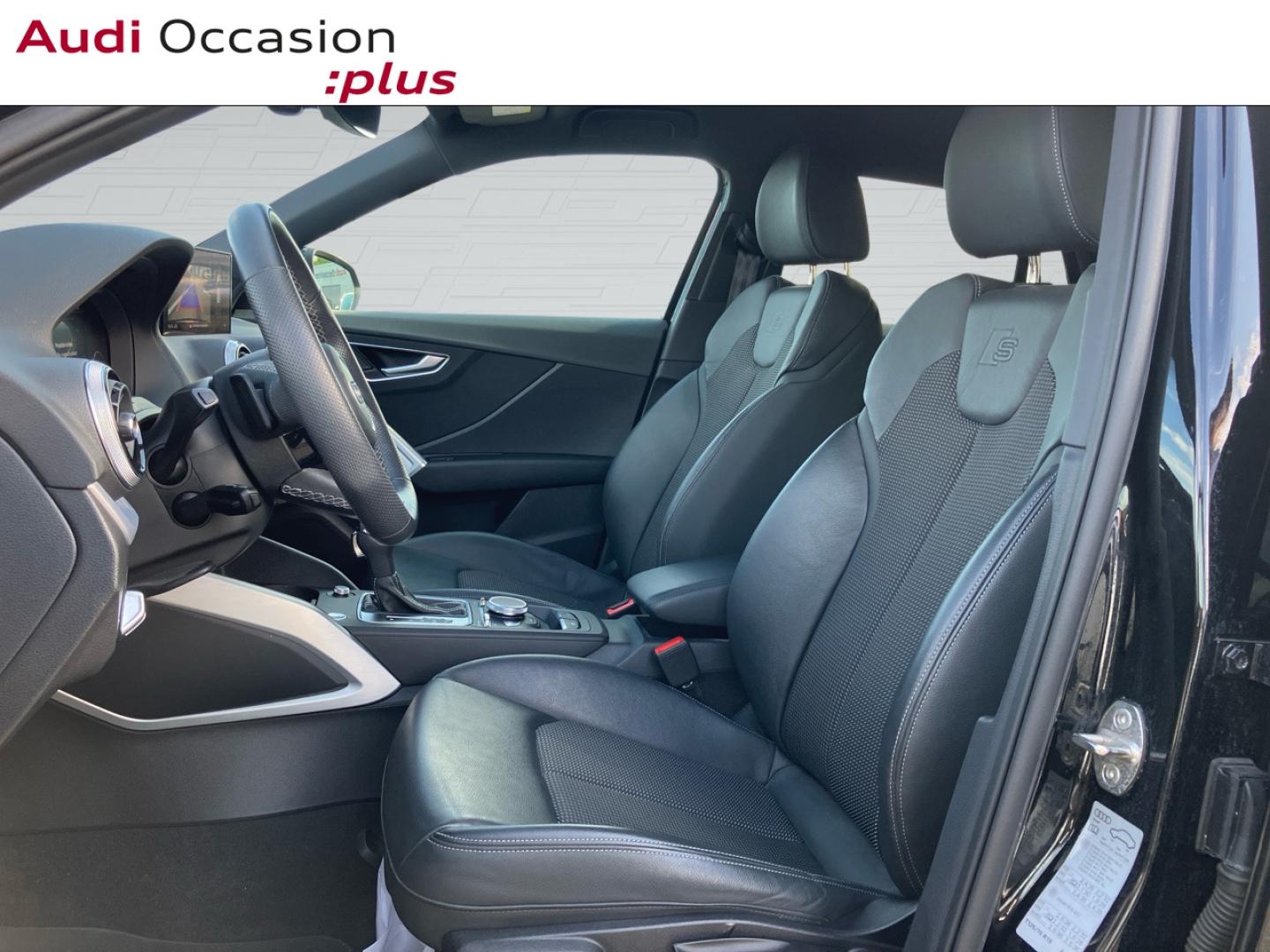 Voitures occasions Audi Q2 S line Plus Cesson-Sévigné