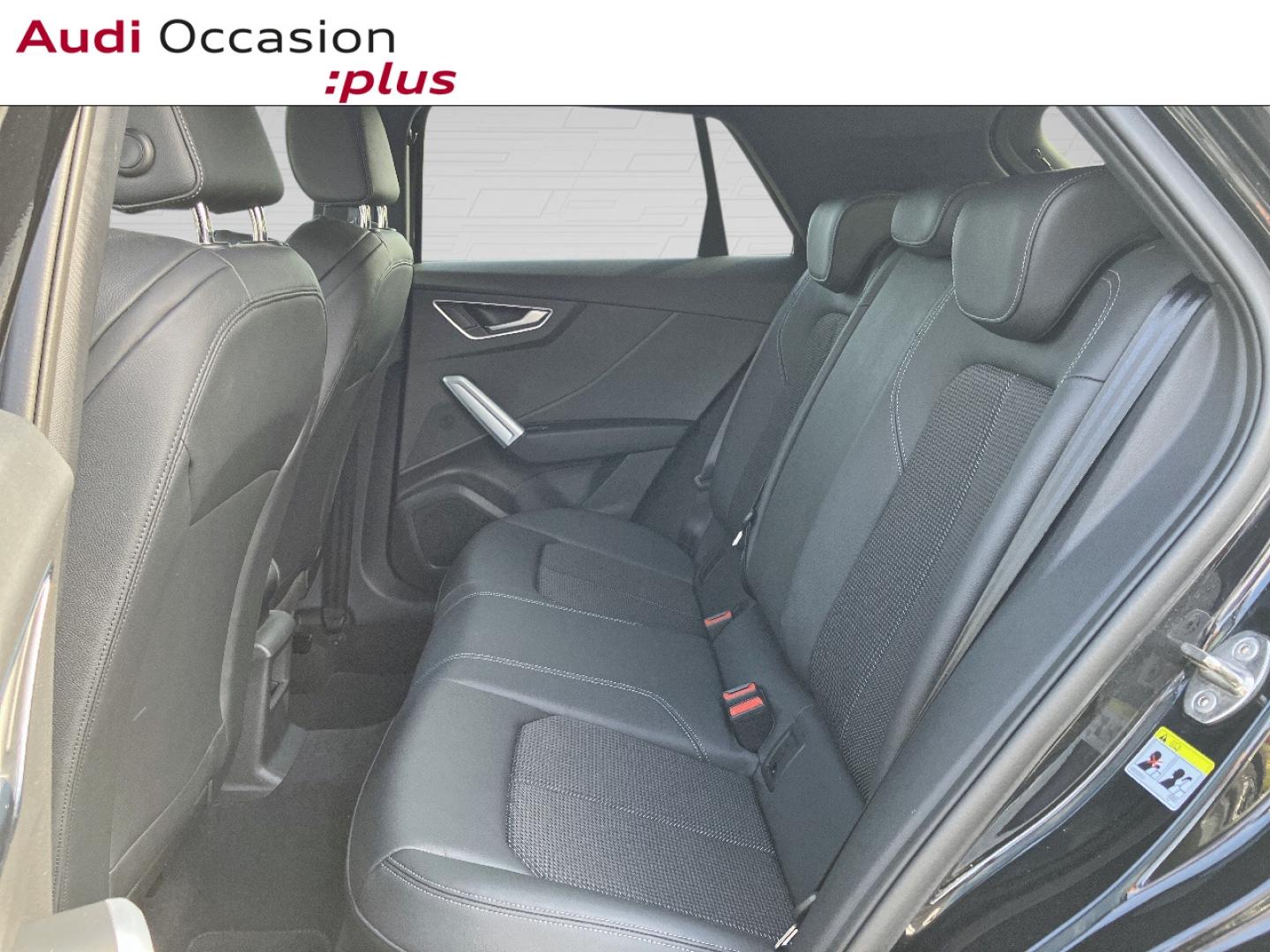 Voitures occasions Audi Q2 S line Plus Cesson-Sévigné