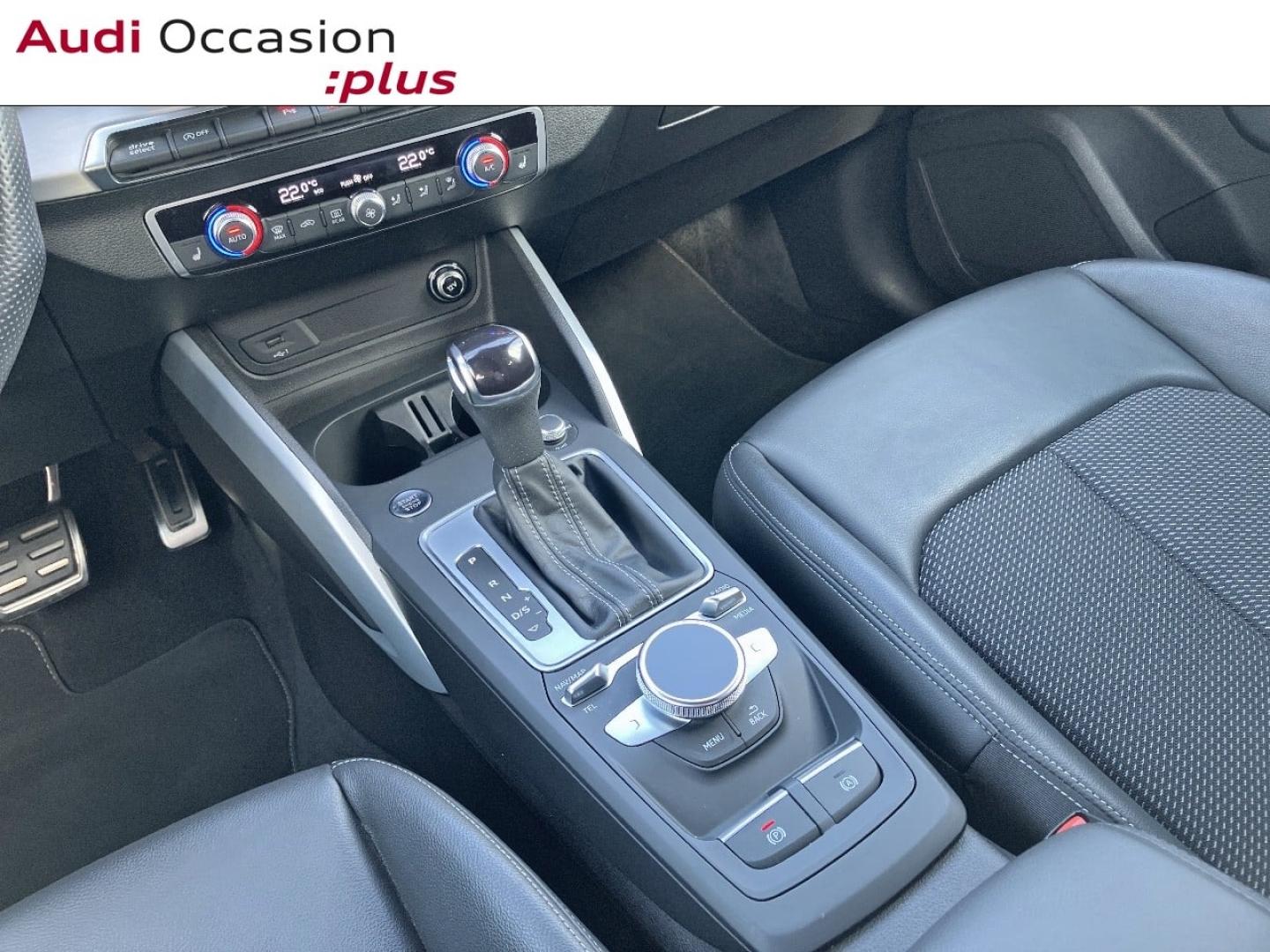 Voitures occasions Audi Q2 S line Plus Cesson-Sévigné