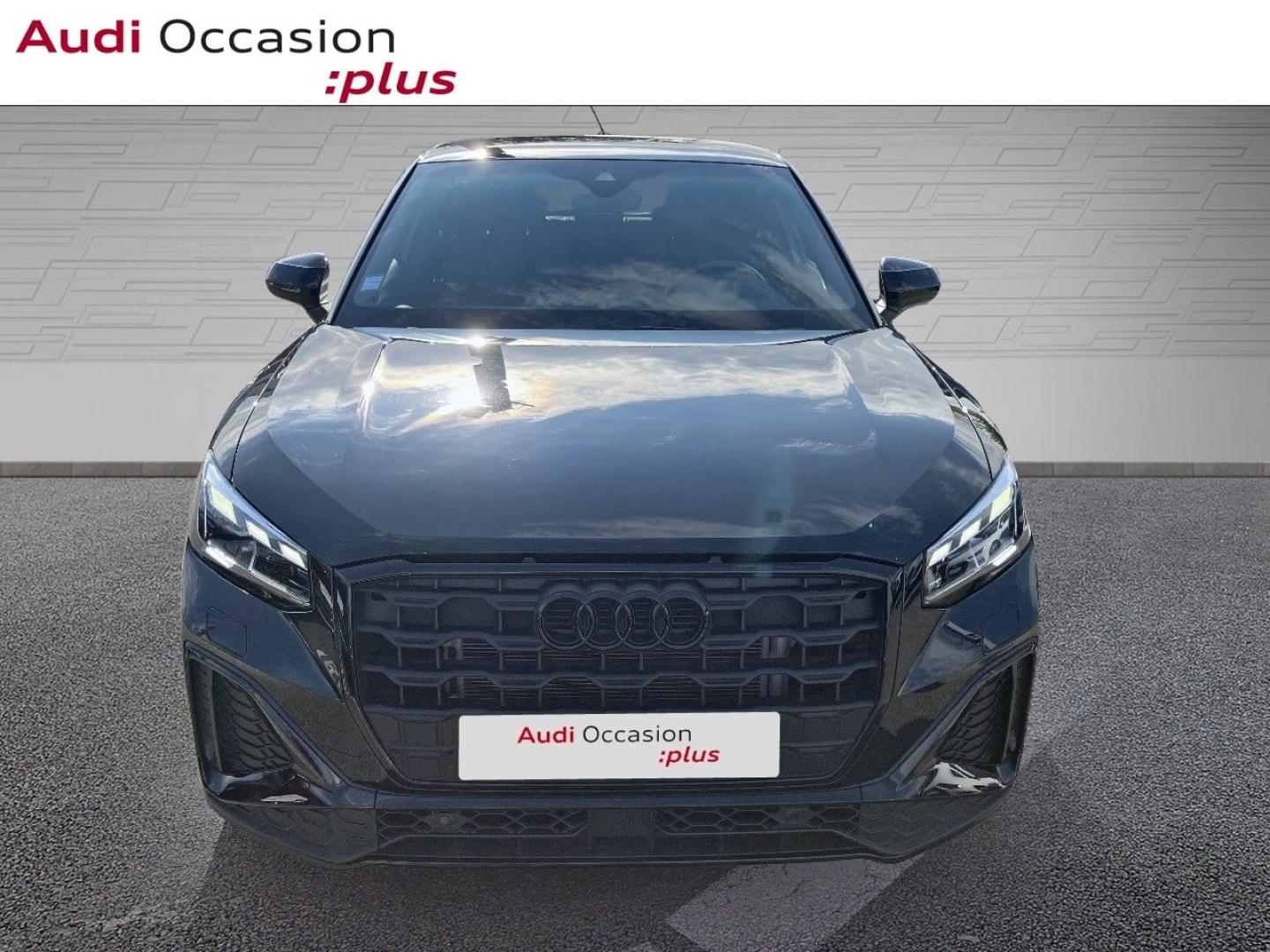 Voitures occasions Audi Q2 S line Plus Cesson-Sévigné
