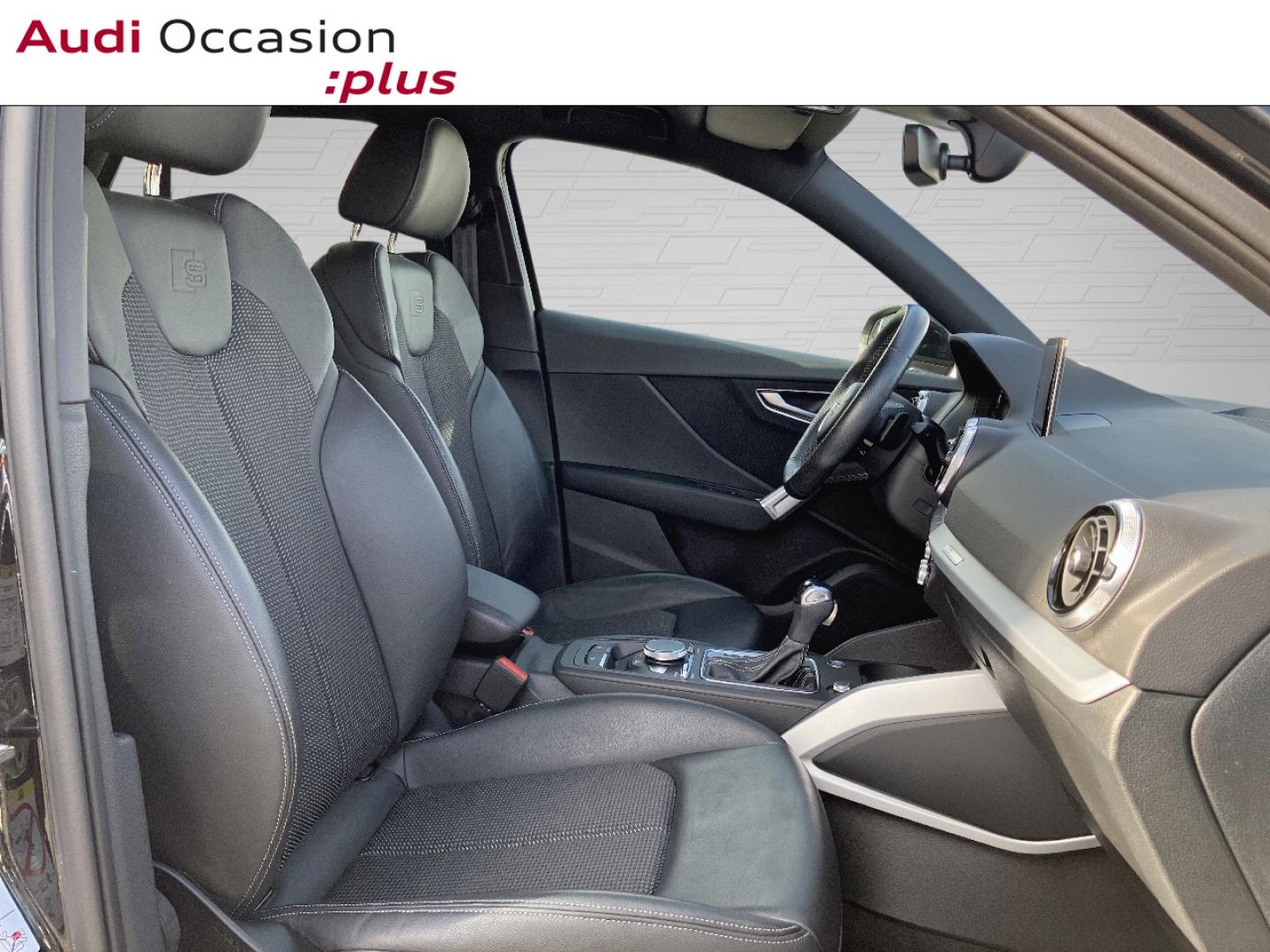 Voitures occasions Audi Q2 S line Plus Cesson-Sévigné