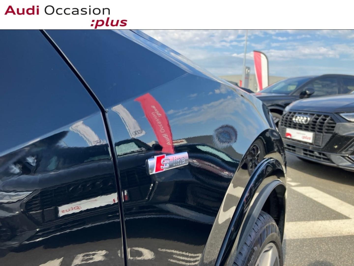 Voitures occasions Audi Q2 S line Plus Cesson-Sévigné