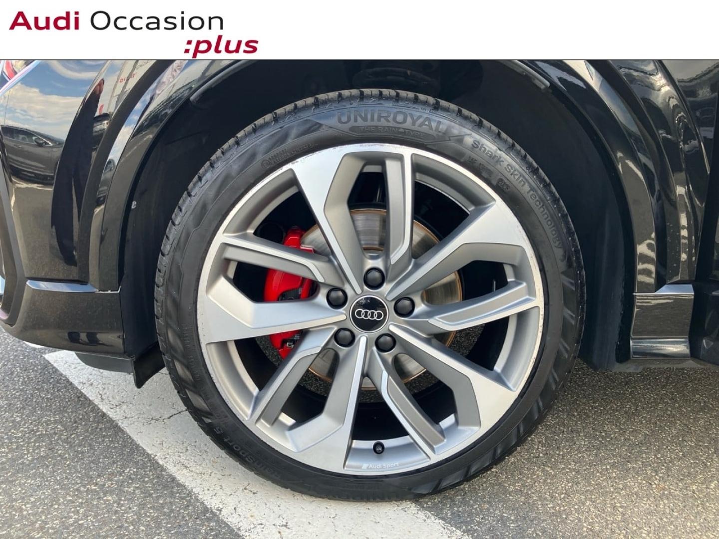 Voitures occasions Audi Q2 S line Plus Cesson-Sévigné