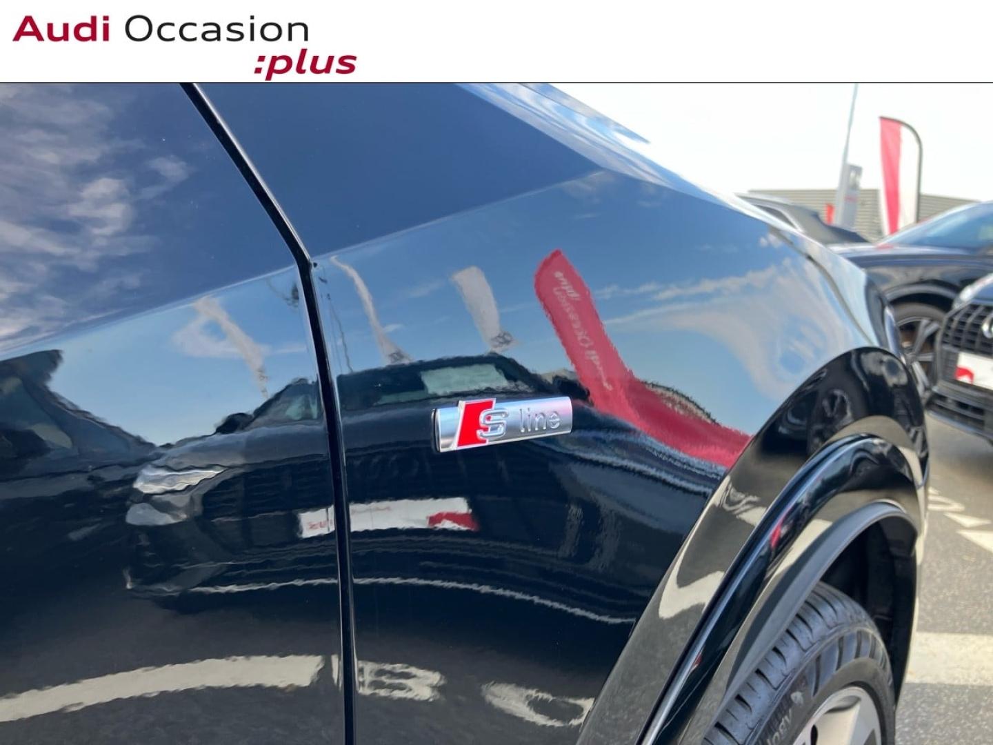 Voitures occasions Audi Q2 S line Plus Cesson-Sévigné