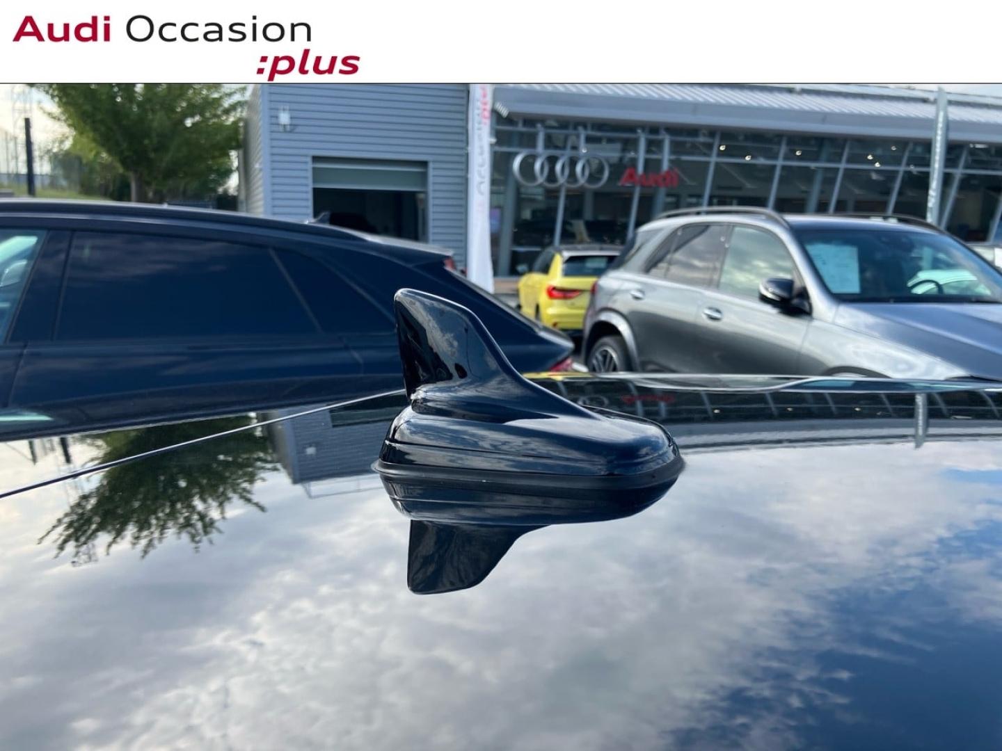 Voitures occasions Audi Q2 S line Plus Cesson-Sévigné