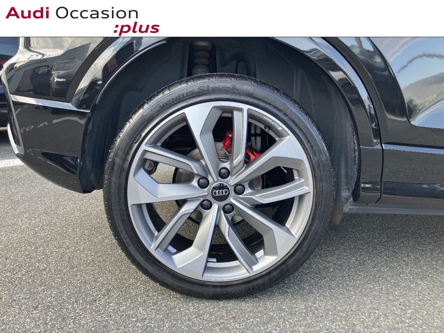 Voitures occasions Audi Q2 S line Plus Cesson-Sévigné